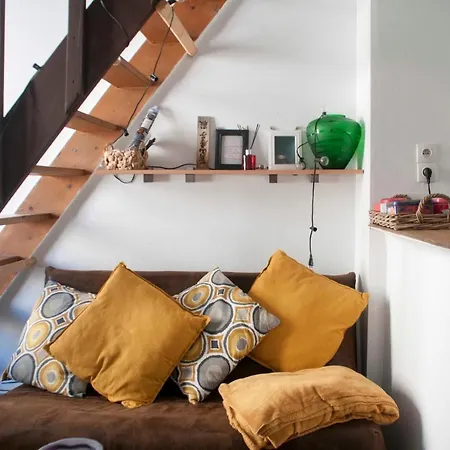 Charming Duplex Near The Eiffel Tower Апартаменты