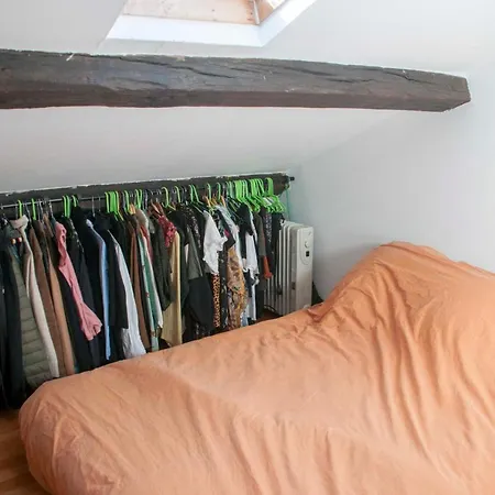 Апартаменты Charming Duplex Near The Eiffel Tower *