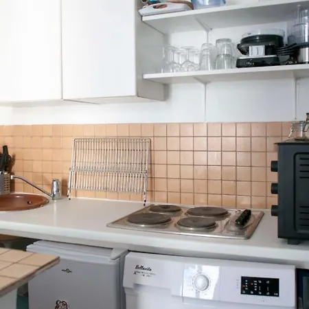 Апартаменты Charming Duplex Near The Eiffel Tower