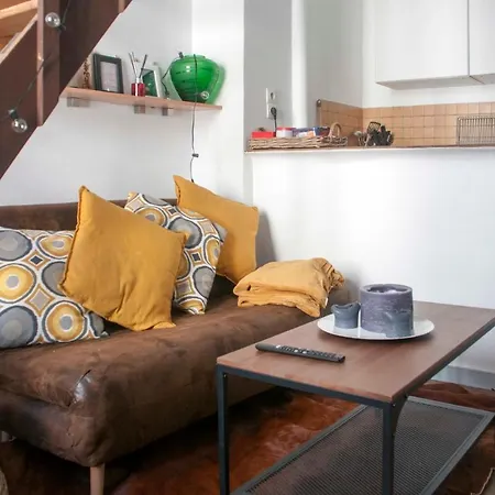 Charming Duplex Near The Eiffel Tower *